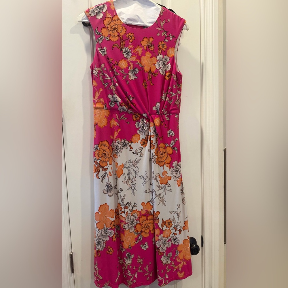 Vince Camuto dress. Size 12. Gently worn $15